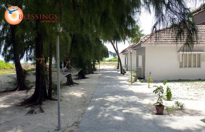 Kadmath Beach Resort Kadmath Island Εξωτερικό φωτογραφία